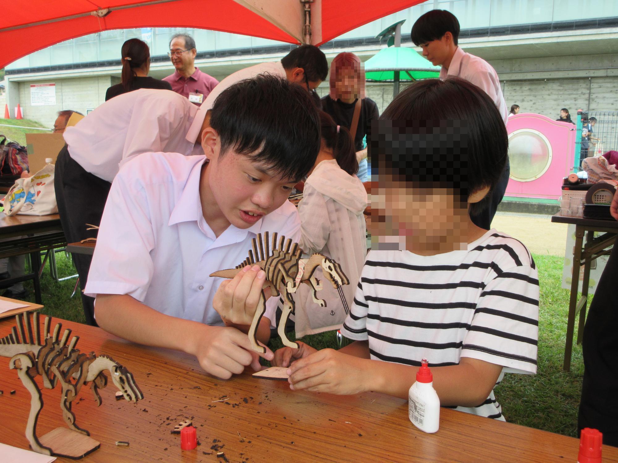 西脇工業高校環境科学部