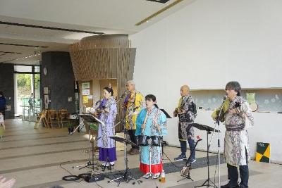 令和7年度音楽祭の様子