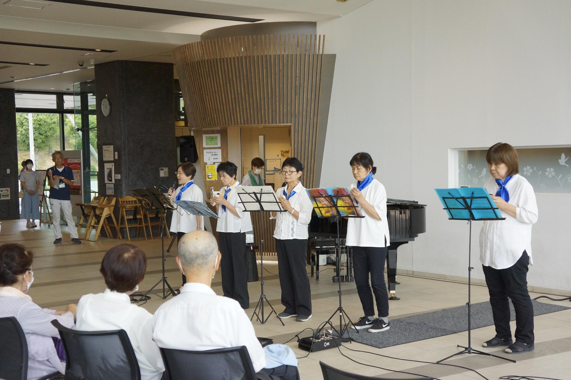 5.オカリナサークルピッコリーナ