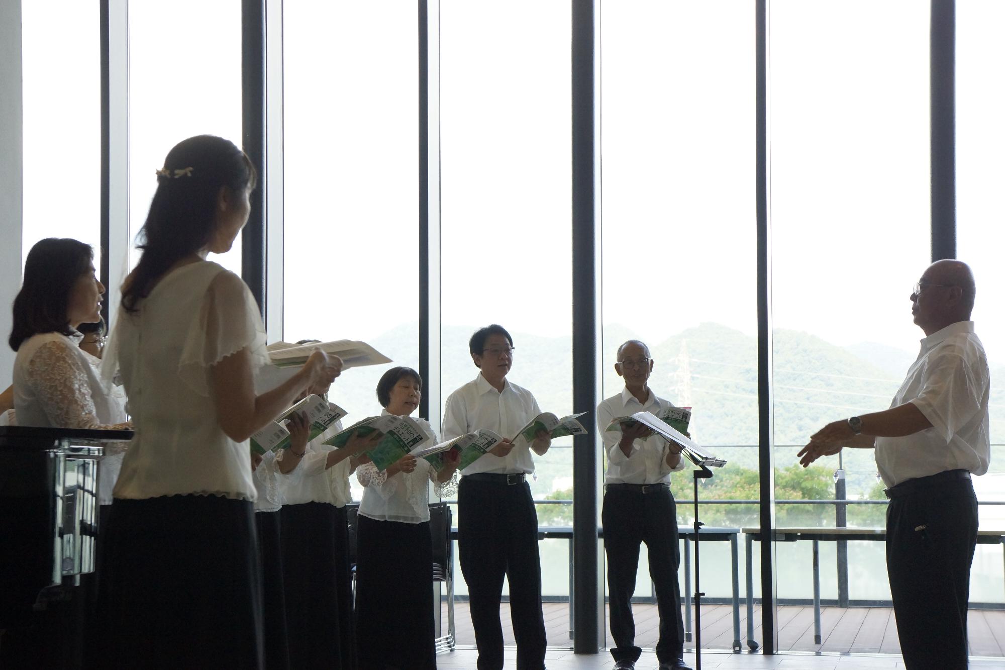 令和7年度音楽祭の様子