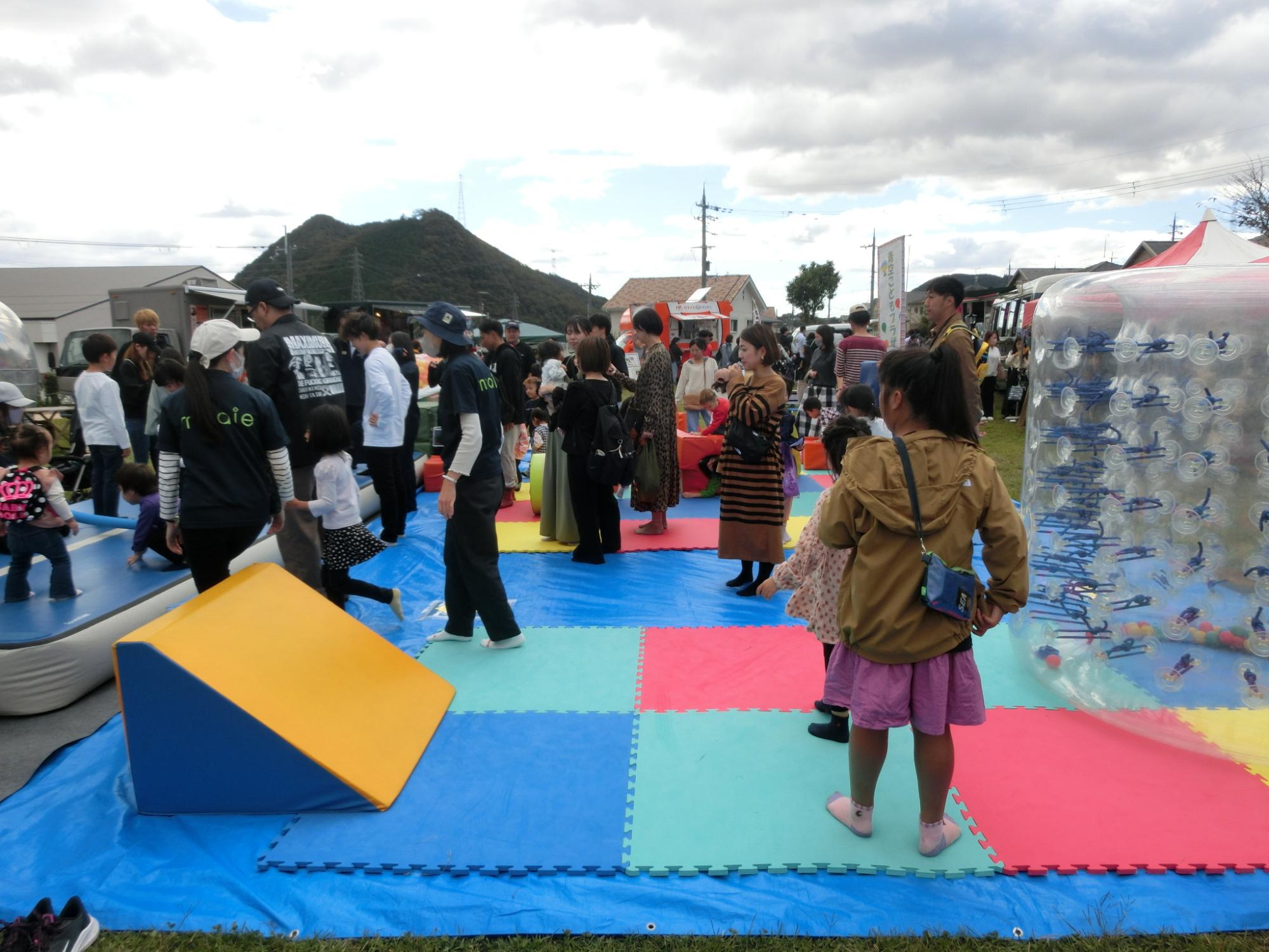 青空こどもプラザ