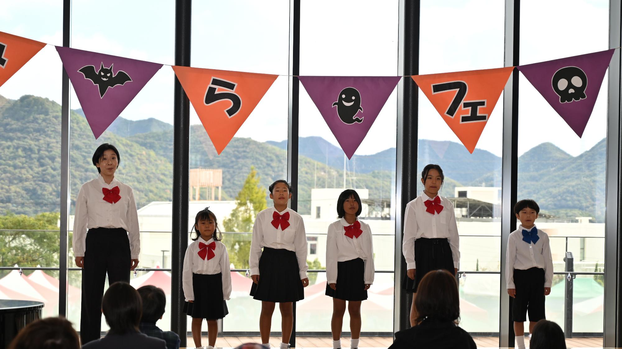 アピカ児童合唱団