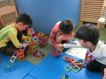 ドキドキスタンプラリーの様子1