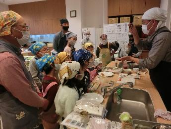 お父さんと作ろう！写真1