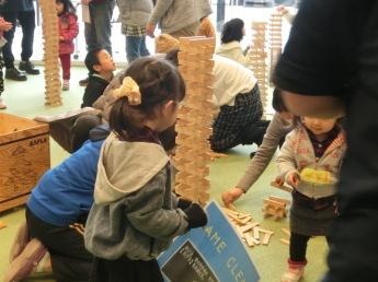 ドキドキスタンプラリーの様子2