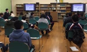 授業の様子