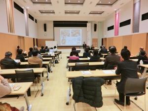 セミナーの様子