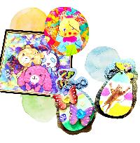 商品・作品写真