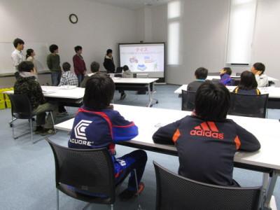 レゴワークショップの様子