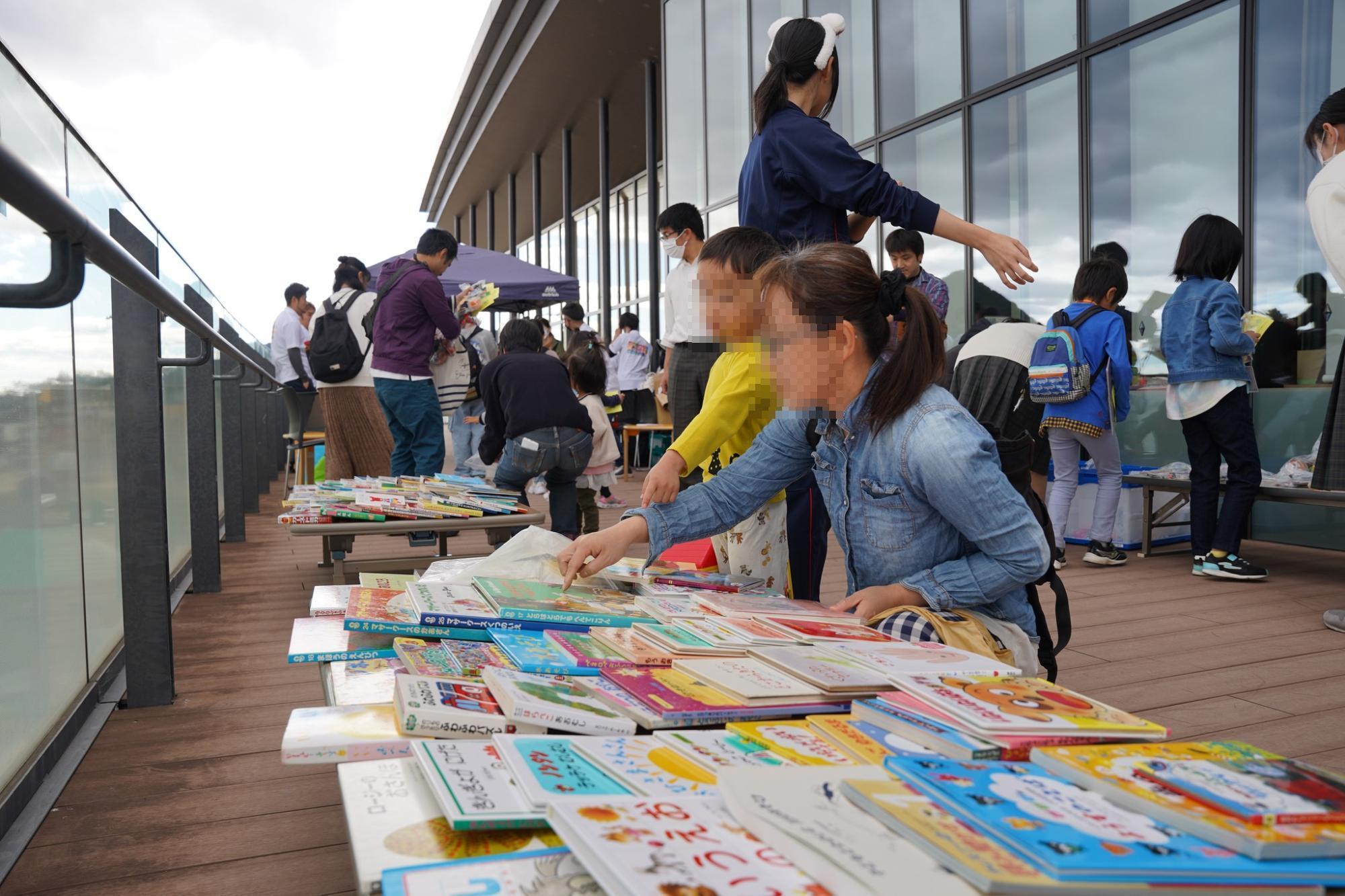 みらいえきっずマーケット