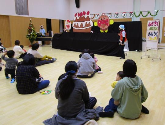 お楽しみシアター