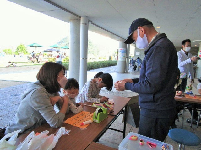 えんじろうさん工作