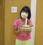 素敵なかばんが完成