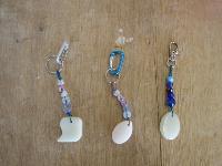 まがたまキーホルダー