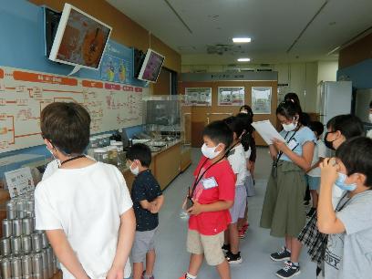 リサイクル工程の説明