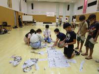 新聞ゲームチーム対抗戦