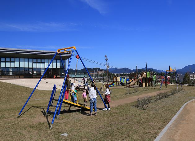 ターザンロープ