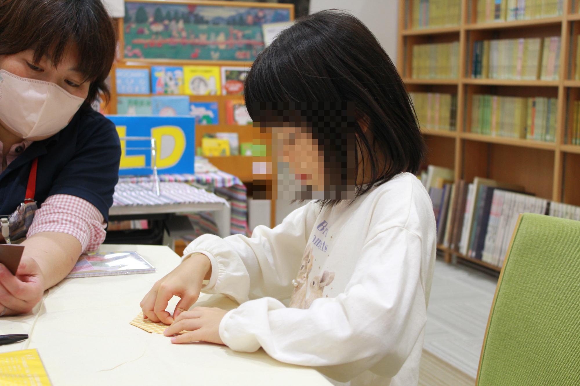 折り紙でハロウィンかぶちゃ作り
