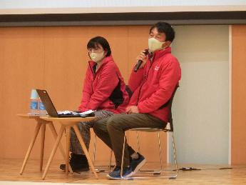 セミナーの様子