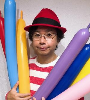 風船技師まっきー