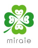 みらいえのロゴマーク