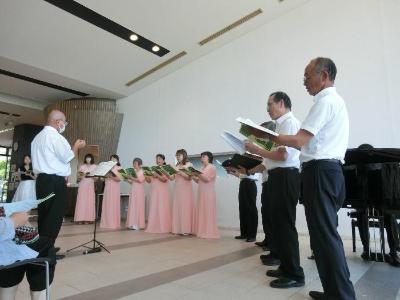 みらいえコンサート令和6年度の様子