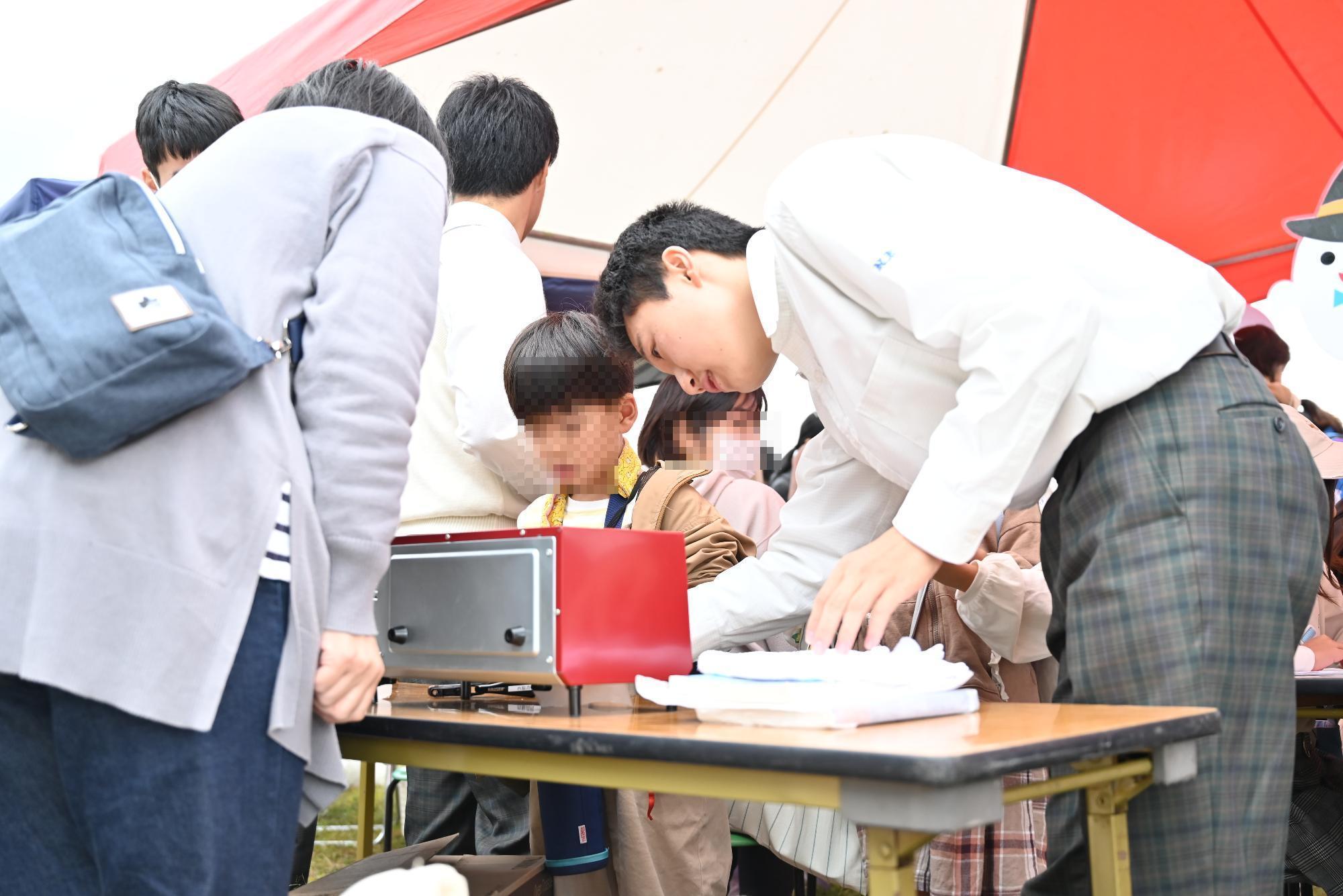 西脇高校自然科学部