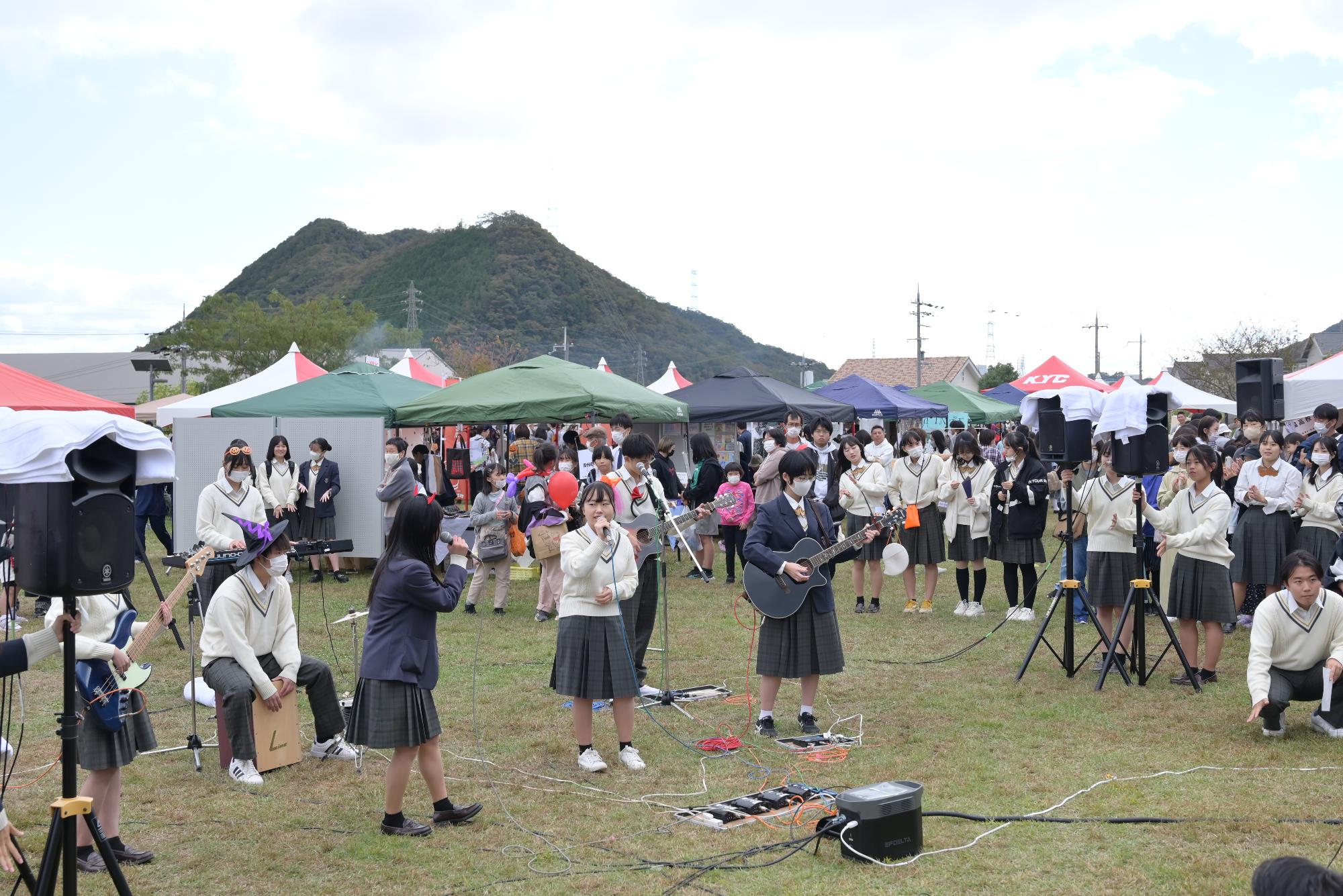 西脇高校ギター部