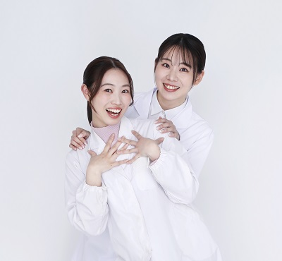 のりのり・ひなひな先生