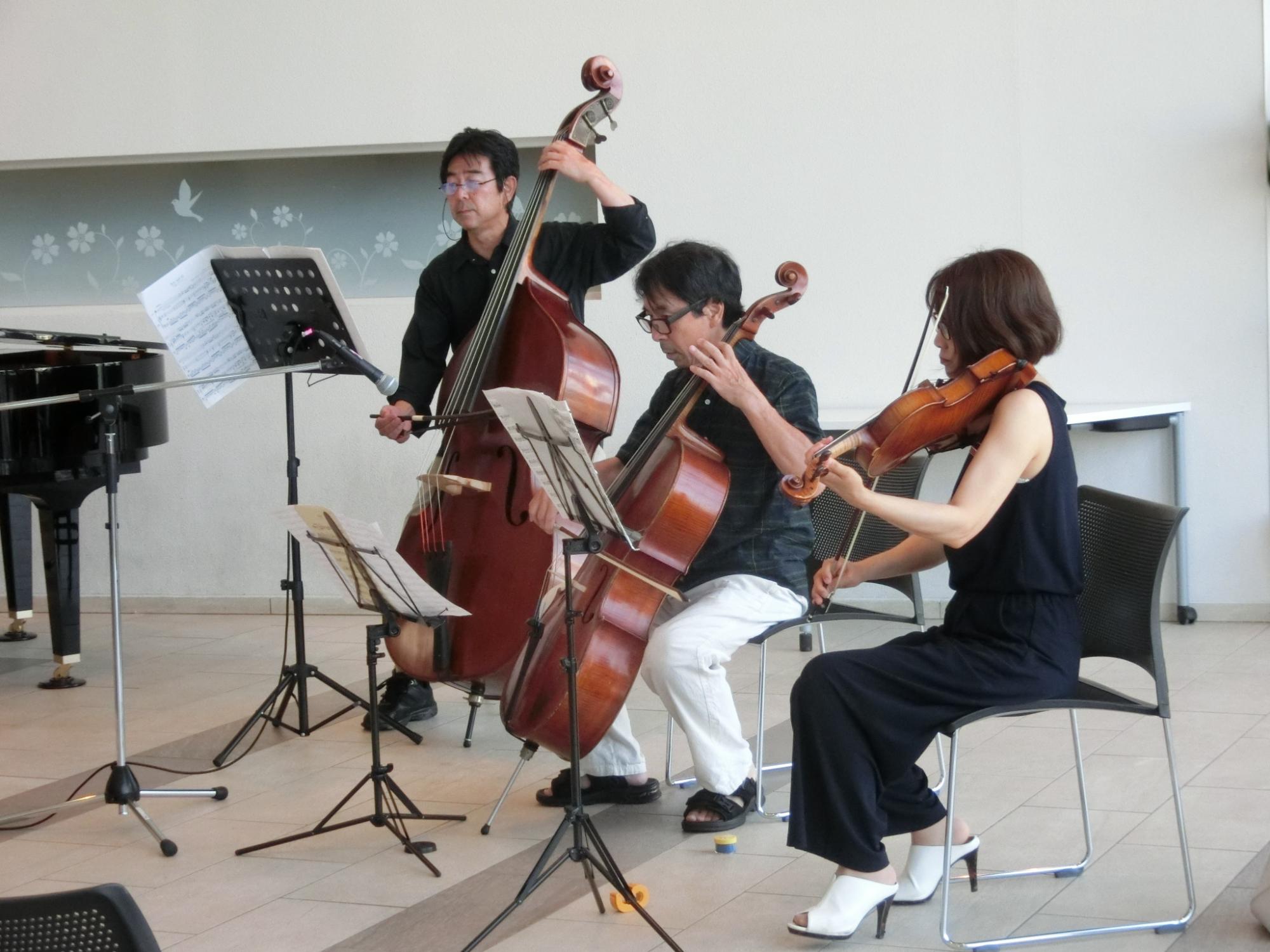 令和6年度音楽祭の様子