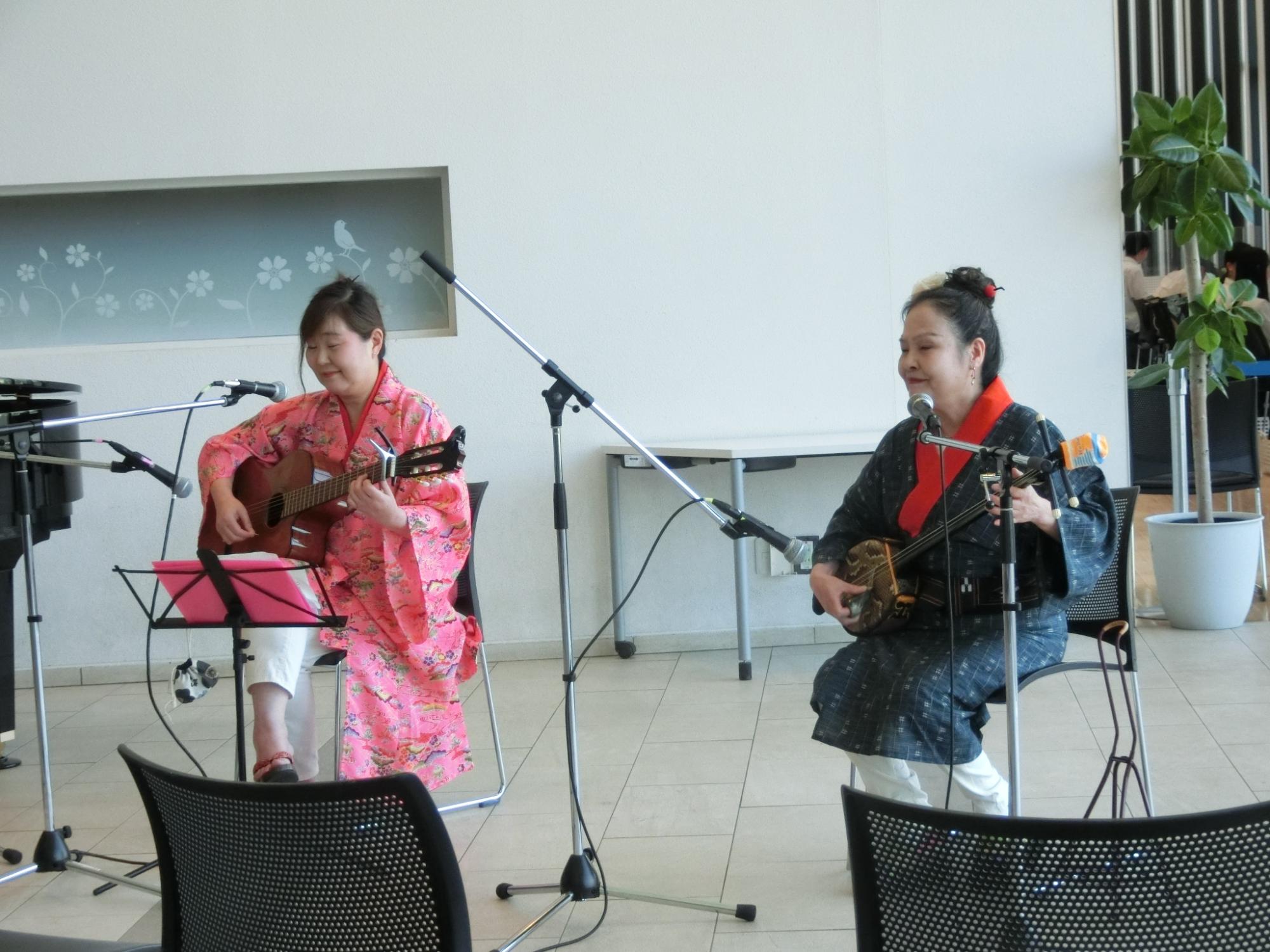 令和6年度音楽祭の様子
