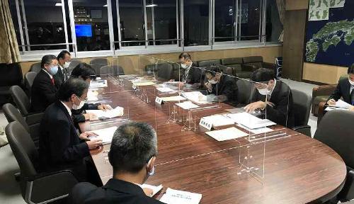 令和3年度R175要望会（大阪）