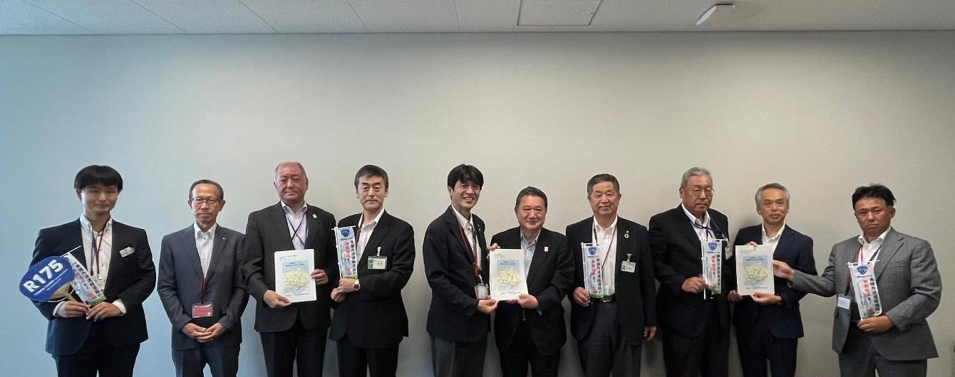 令和6年度R175大阪要望会全体写真