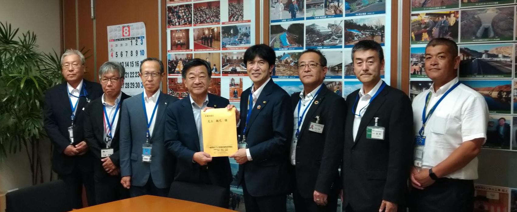 令和6年度R175東京夏季要望会要望写真5