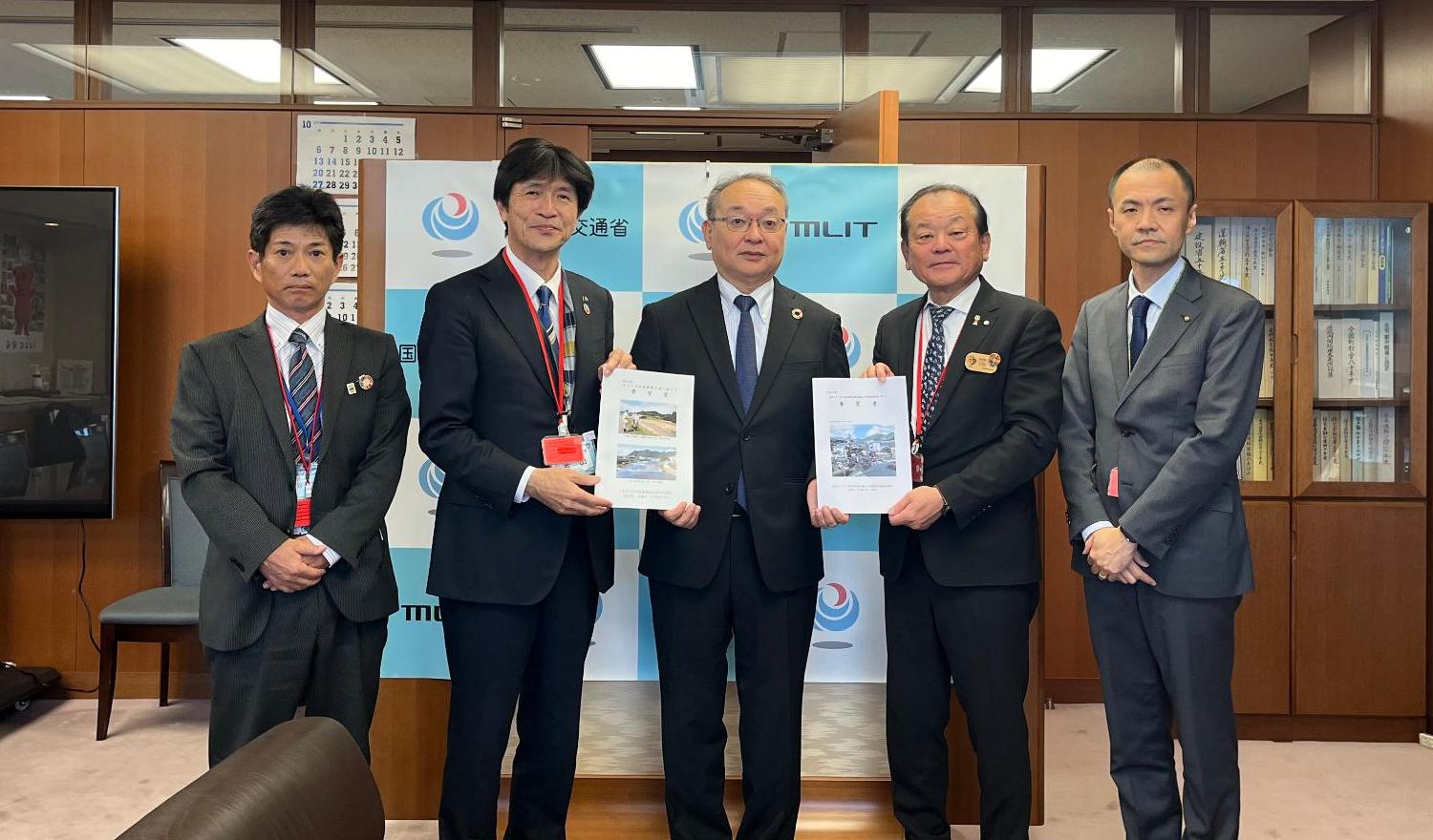 令和6年度西脇市多可町東京合同要望会要望写真4