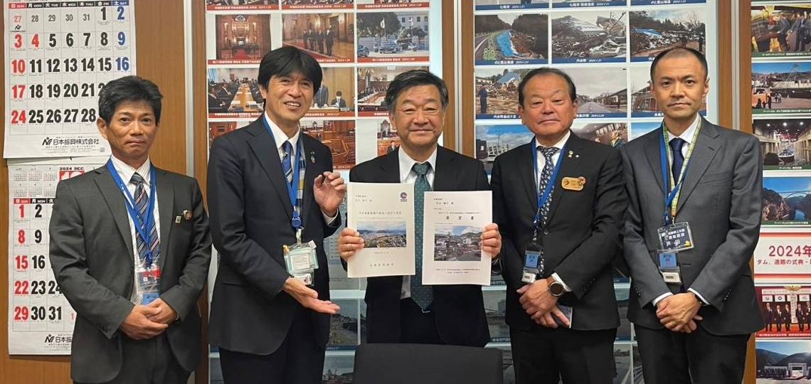 令和6年度西脇市多可町東京合同要望会要望写真9