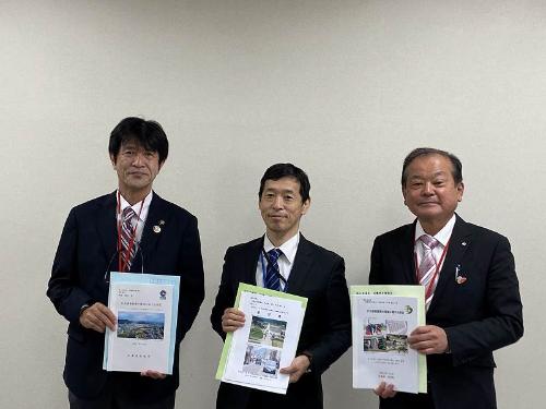 令和3年度加古川中流域等大阪要望、建政部長