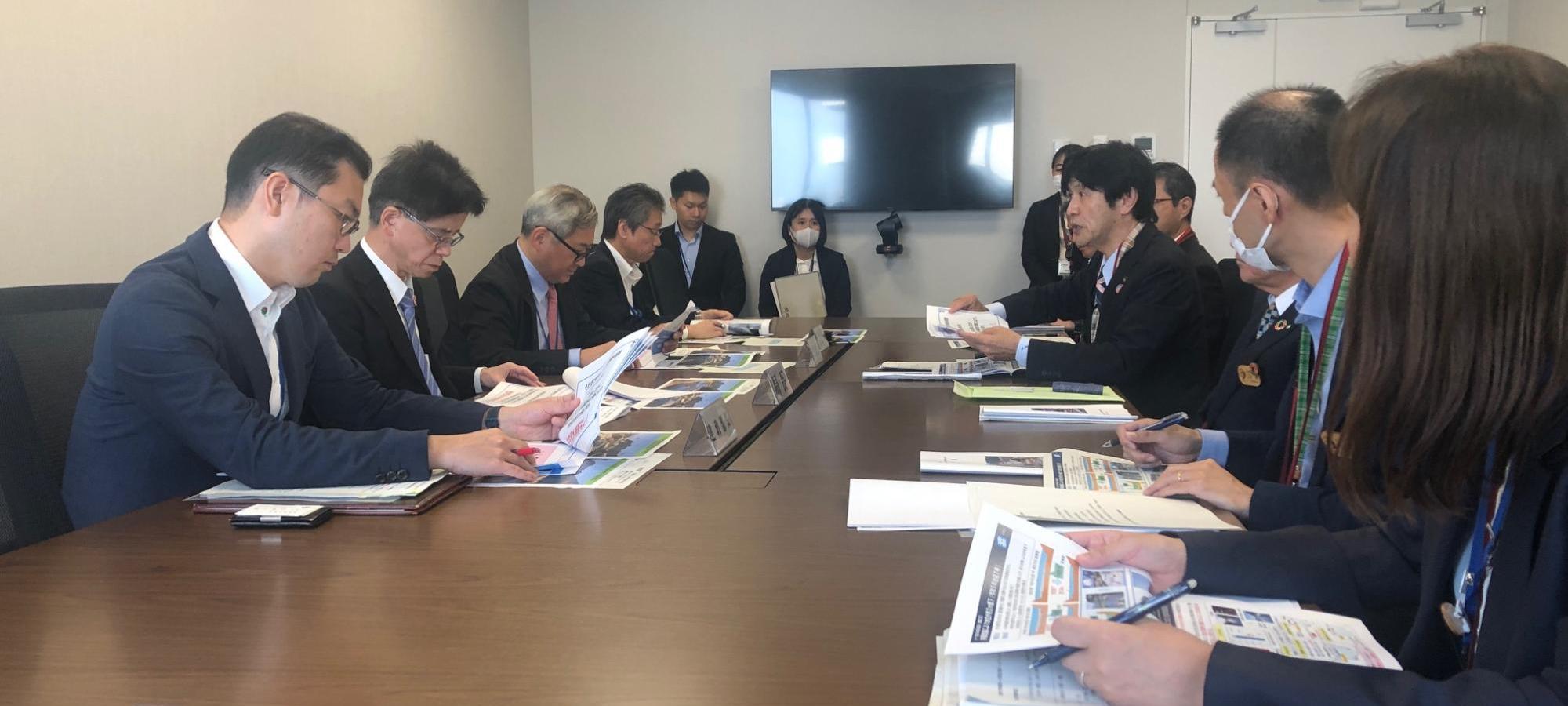 要望会全体写真