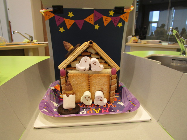 クッキングの様子