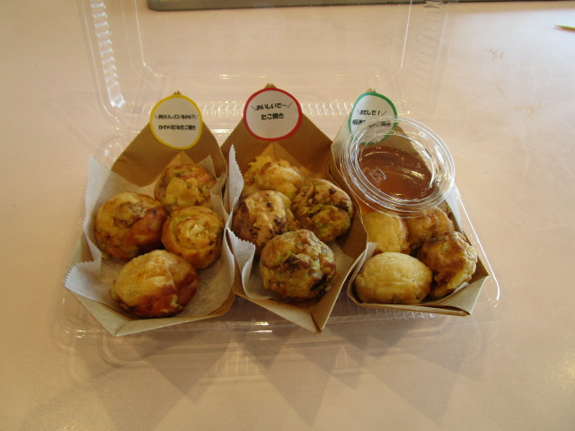 クッキングの様子