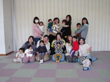 いるかグループ集合写真