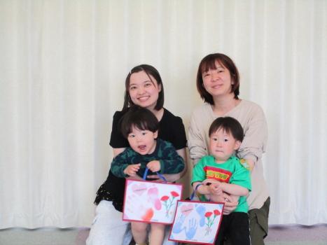 くじらグループの集合写真