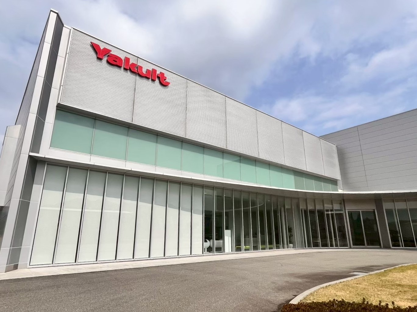 ヤクルト兵庫三木工場