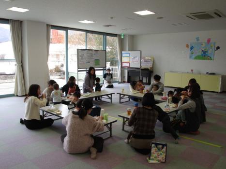 振り返りトーク