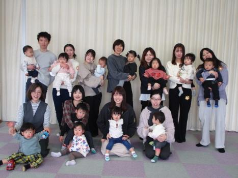 ぺんぎんグループ集合写真