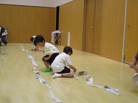 新聞ビリビリ競争