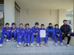 多可西脇大会男子テニス