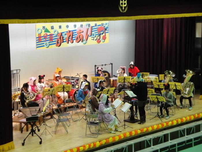 『第9回ふれあい♪コンサート』の様子です♪♪♪