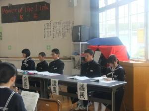 生徒総会3