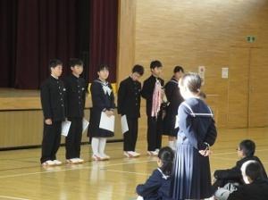 H29三学期始業式2